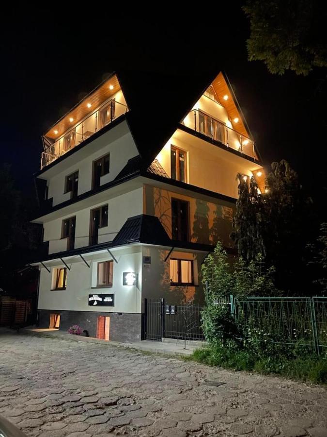 Apartamenty Miejscowka - Apartamenty Z Widokiem Na Gory - Bezplatny Parking Zakopane Exterior photo